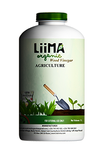 Liima Organic Wood Vinegar
